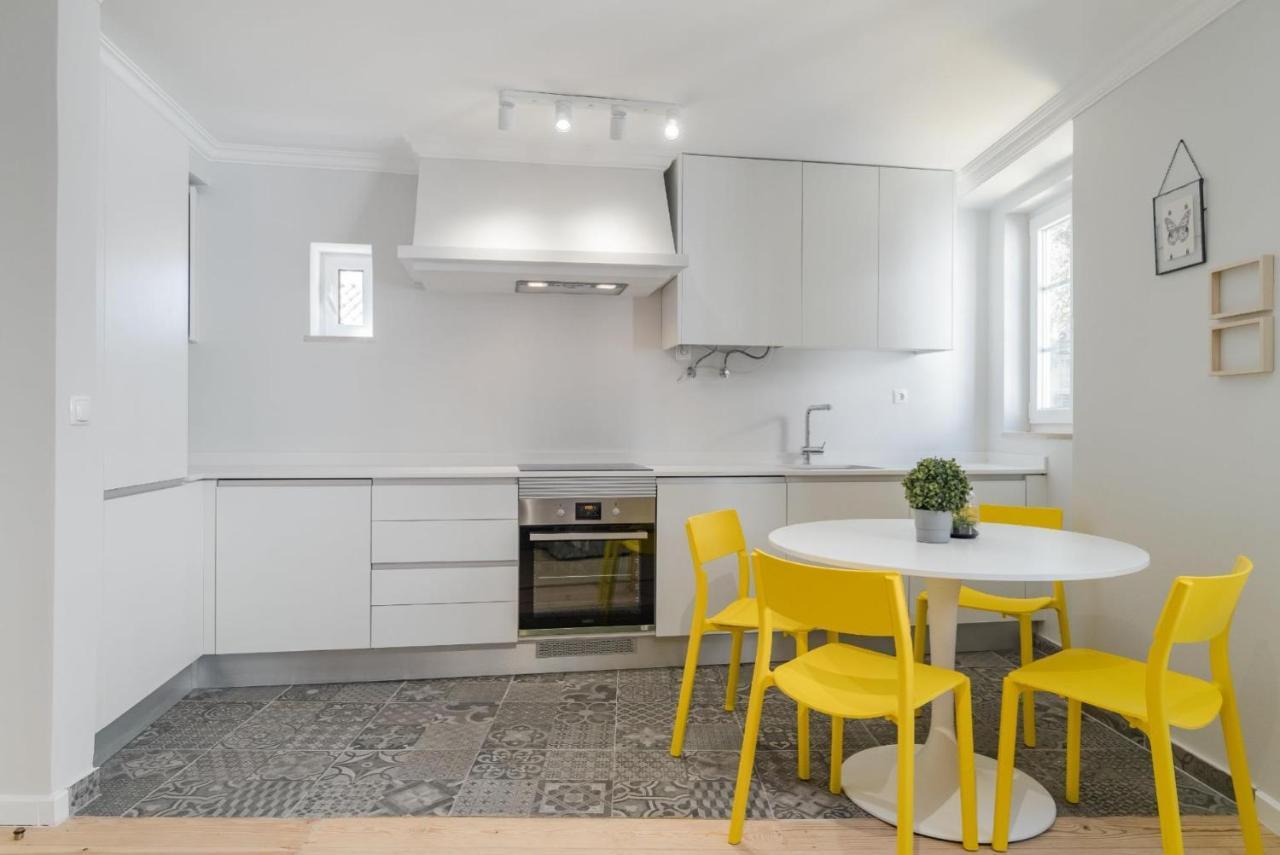 Lxroller Alfama Suites Deluxe Lisboa Εξωτερικό φωτογραφία