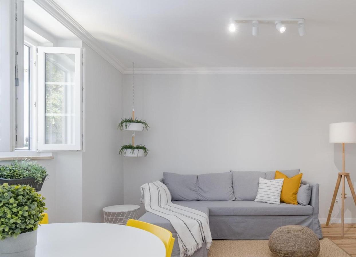 Lxroller Alfama Suites Deluxe Lisboa Εξωτερικό φωτογραφία