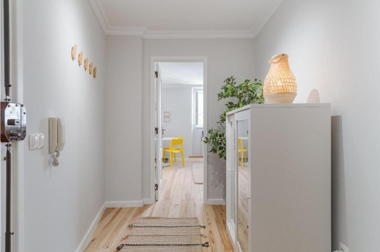 Lxroller Alfama Suites Deluxe Lisboa Εξωτερικό φωτογραφία