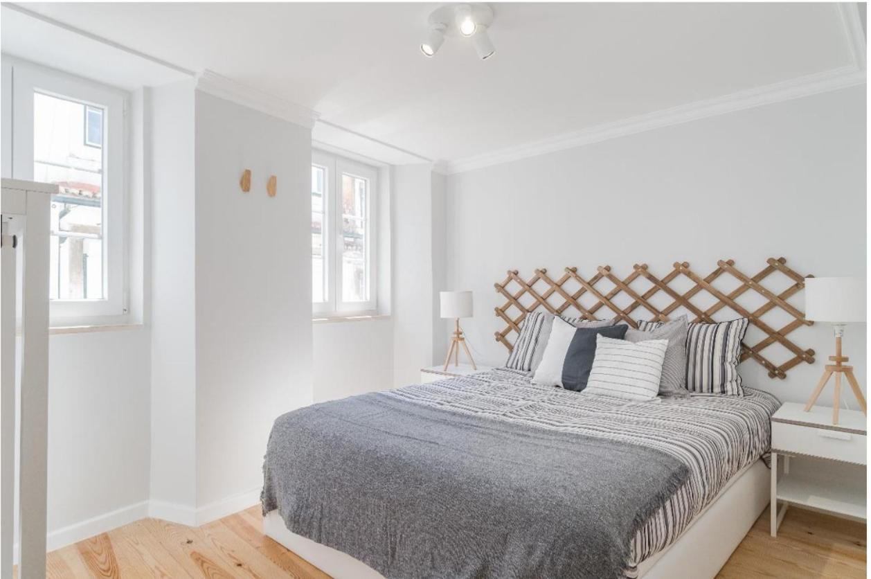 Lxroller Alfama Suites Deluxe Lisboa Εξωτερικό φωτογραφία