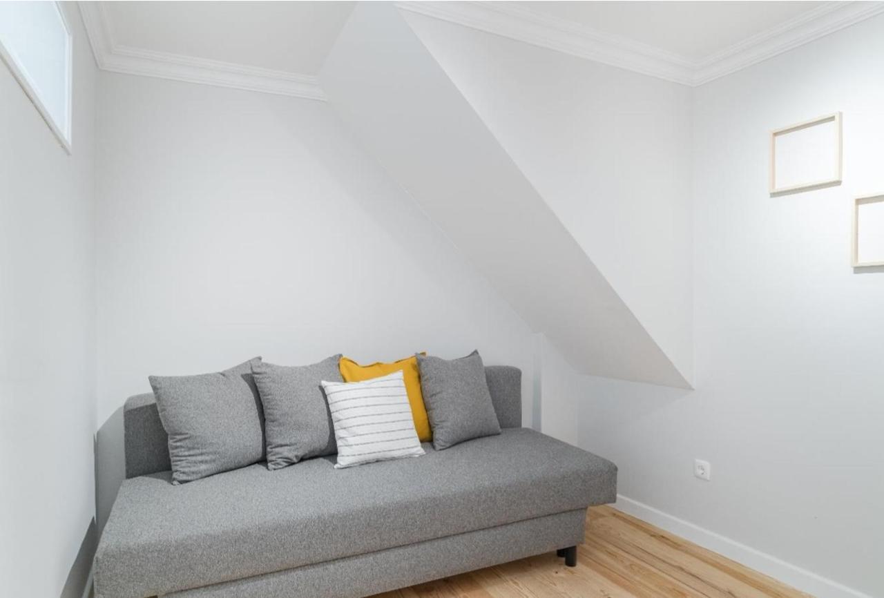 Lxroller Alfama Suites Deluxe Lisboa Εξωτερικό φωτογραφία