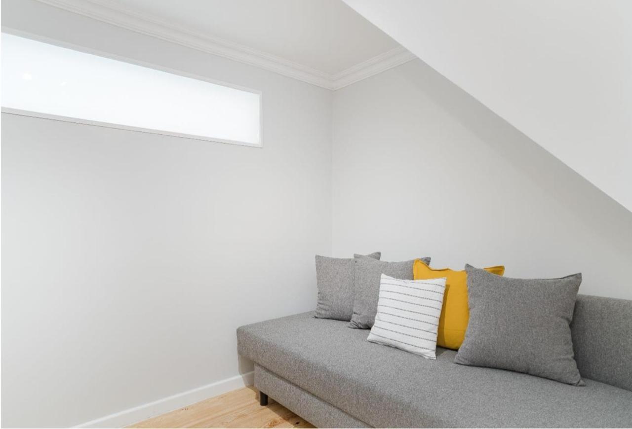 Lxroller Alfama Suites Deluxe Lisboa Εξωτερικό φωτογραφία