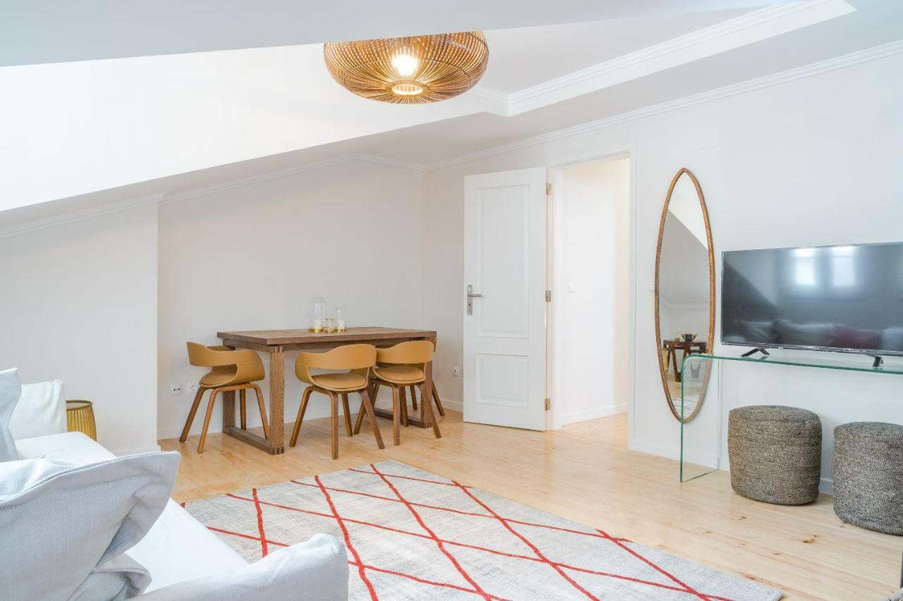 Lxroller Alfama Suites Deluxe Lisboa Εξωτερικό φωτογραφία