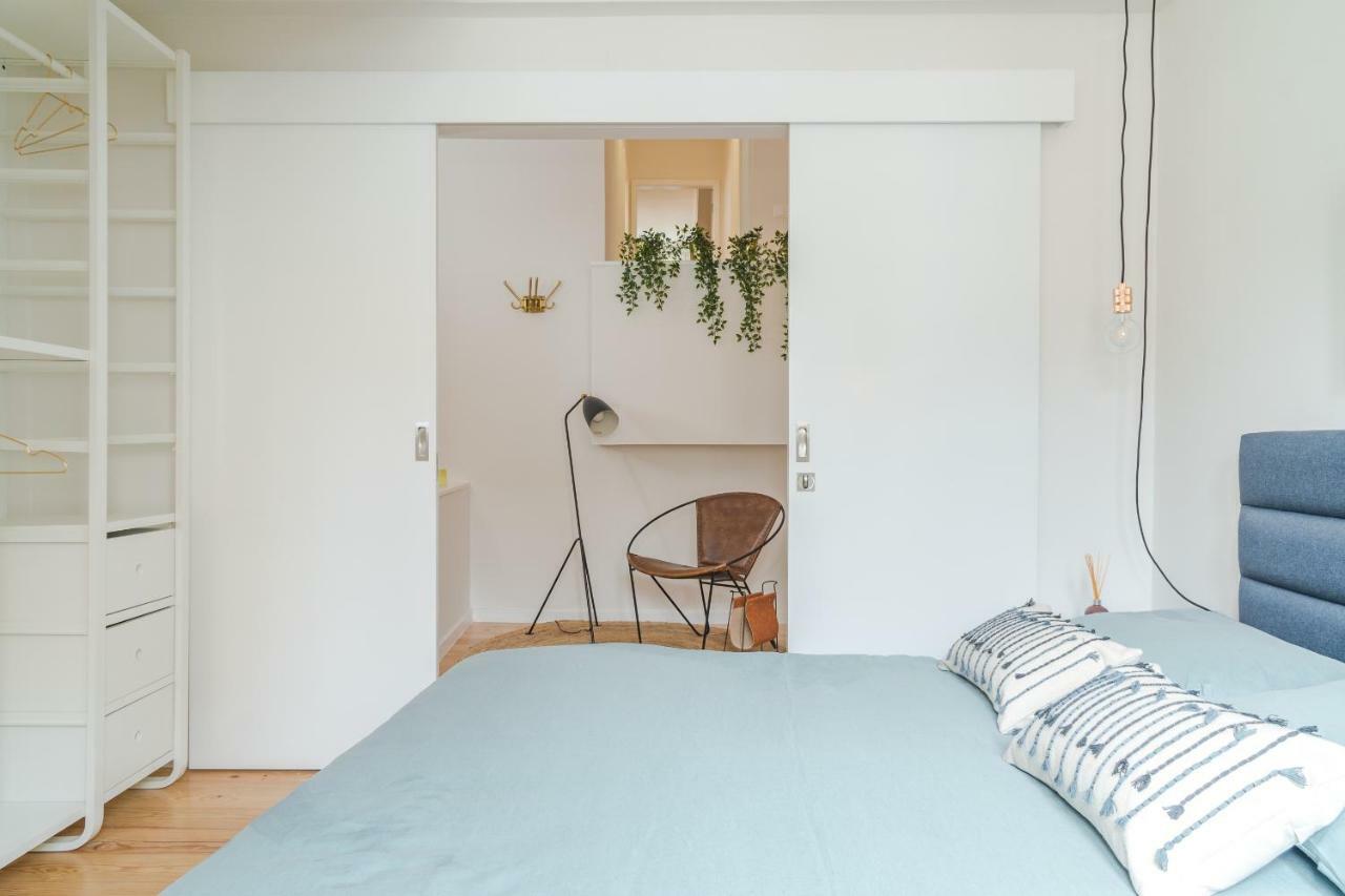 Lxroller Alfama Suites Deluxe Lisboa Εξωτερικό φωτογραφία