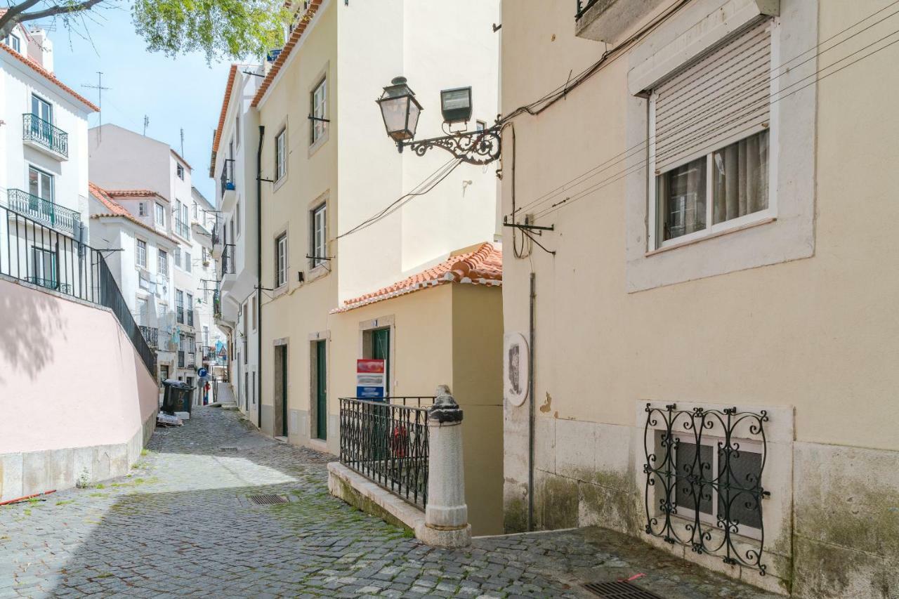 Lxroller Alfama Suites Deluxe Lisboa Εξωτερικό φωτογραφία